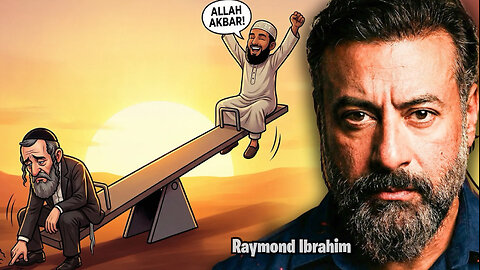 Israel vs. Islã: A falsa gangorra moral