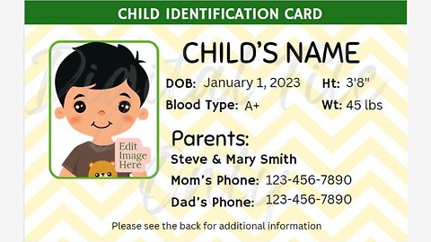 Digital ID for Children in the UK