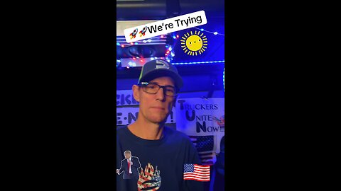 🚀🚀We’re Trying !!