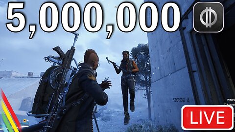 Arc Raiders Cold Snap Event ft. Milton