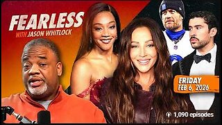 Saturday FEARLESS PTPOD MEGA STREAM!