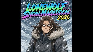 LONEWOLF SNOWMAGGEDON 2026