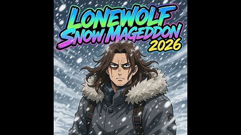 LONEWOLF SNOWMAGGEDON 2026