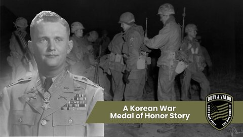 Medal of Honor Story: Lloyd Burke’s Fearless Charge in Korea