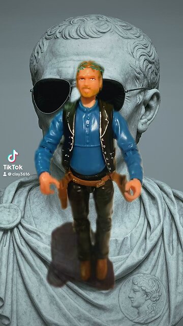 On This Date, Caesar Crossed The Rubicon