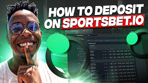 How to Deposit on Sportsbet.io Using Fonbnk in South Africa, Nigeria, Kenya, & Ghana 🌍💰
