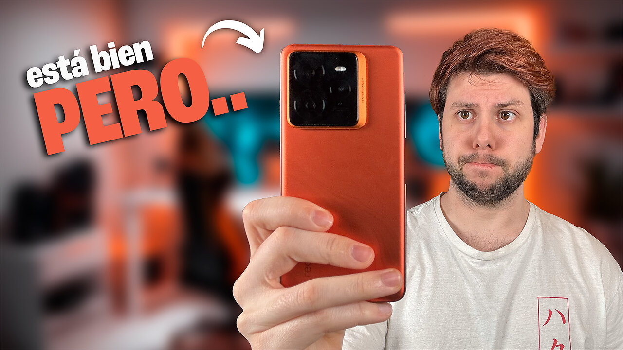 Realme GT7 Pro: ¿Es tan bueno como dicen? Review HONESTA en Español ✅