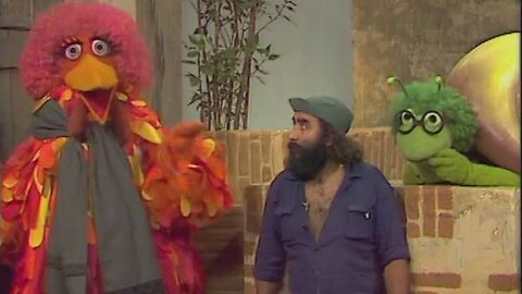 Barrio Sésamo (16 01 1980)