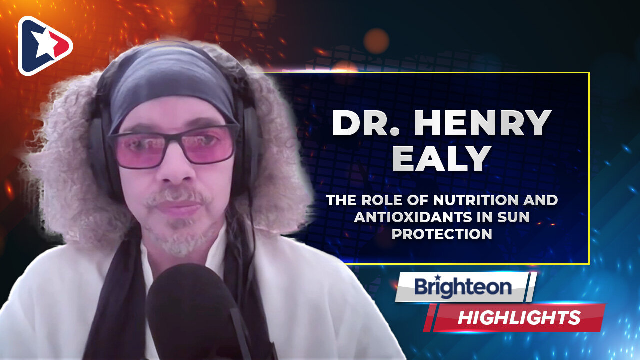 The Role of Nutrition and Antioxidants in Sun Protection