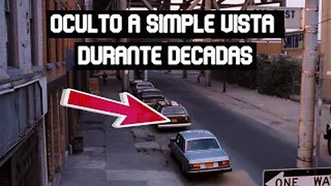 GOODFELLAS: EL ERROR EN LA MATRICULA DEL COCHE