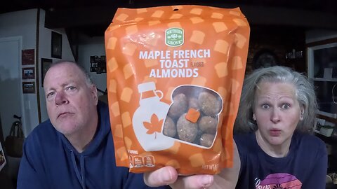 Did Brandy Give Aldis Maple French Toast Almonds By Southern Grove A Perfect 10?