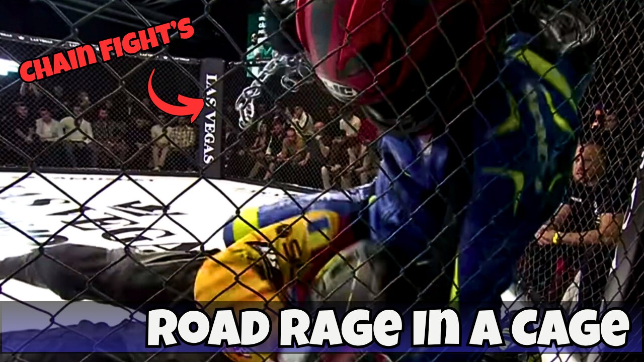 Road Rage in the Cage
