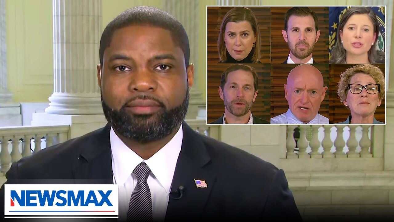Dems trying to instigate a military insurrection: Rep. Byron Donalds | National Report