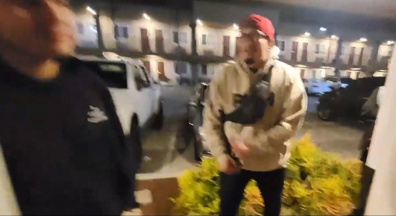 IP2 Stories - Young Cheeto & His Girl Maya Get Pressed By a Short Pimp! Guy Calls Turbski a Pussy