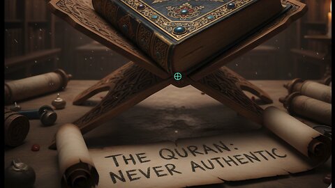 The Quran Never been Authentic prove me wrong