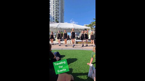 Kelly Academy of Irish Dance in Fort Lauderdale Florida