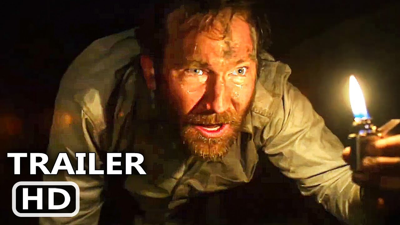 SCURRY Official Trailer (2025)