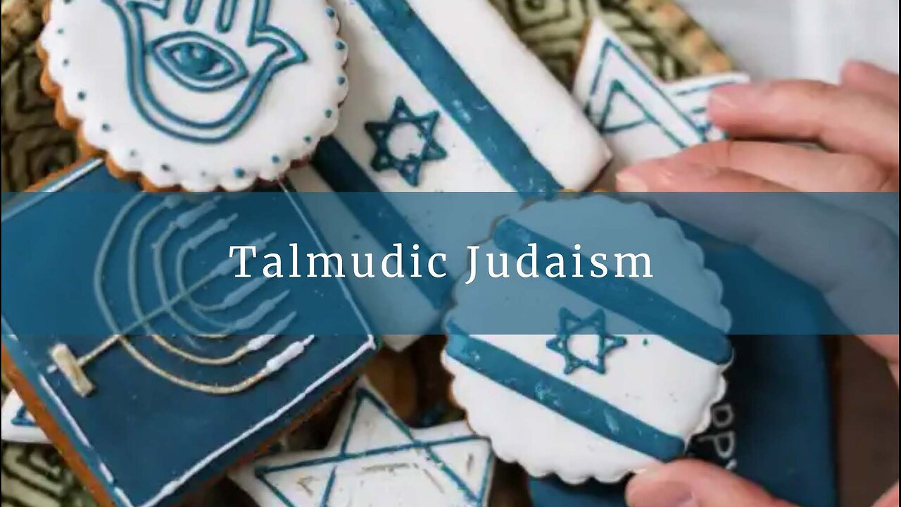 Talmudic Judaism