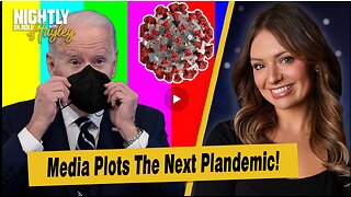 Mainstream Media Plots The Next Plandemic! (Ep.02) - 03-11-2025