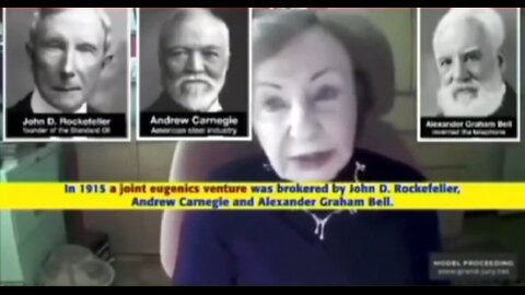 Satanic Cabals Sterilization