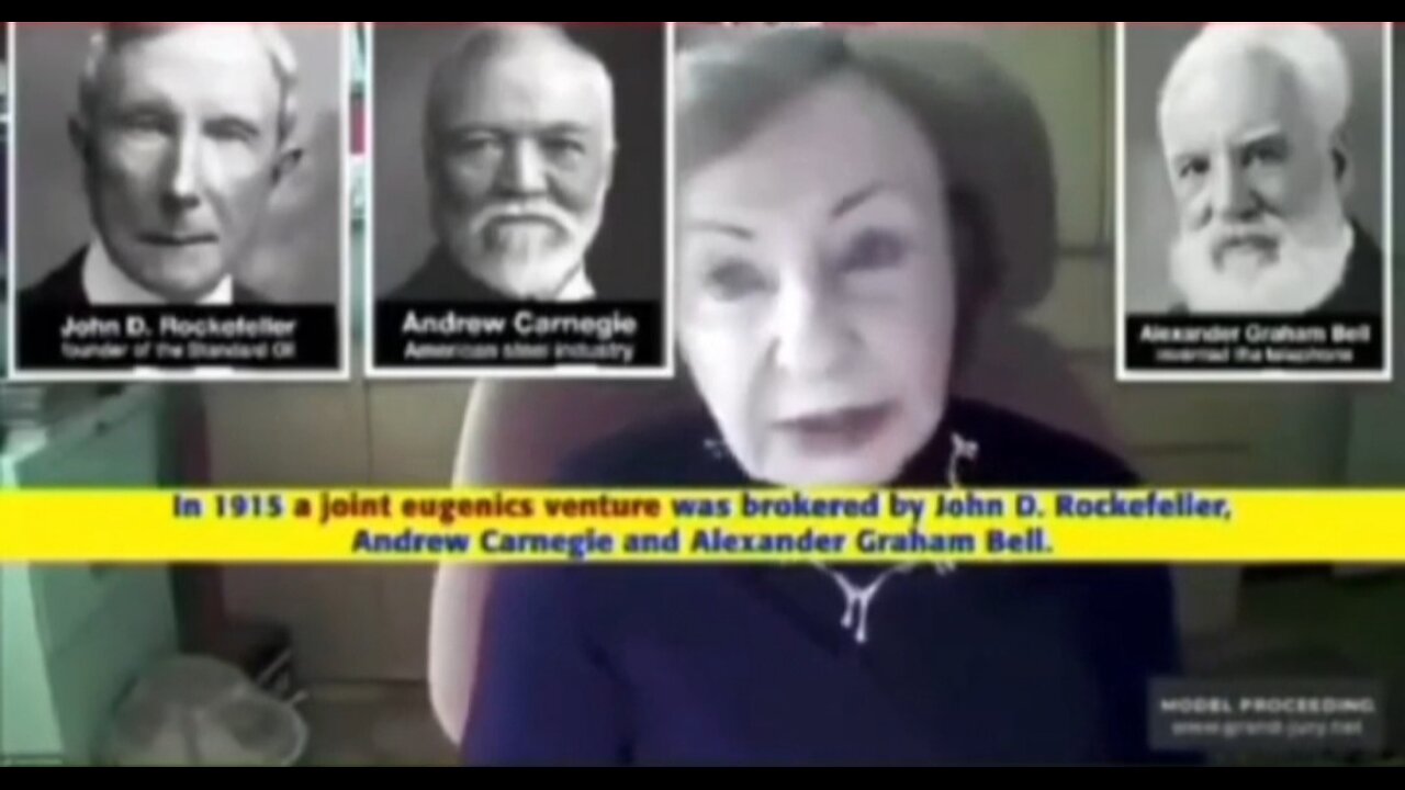 Satanic Cabals Sterilization