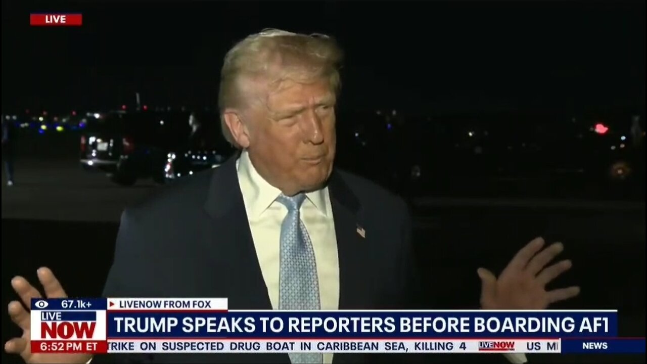 Trump REVEALS Hes Talking With Democrats About Dismantling Obamacare