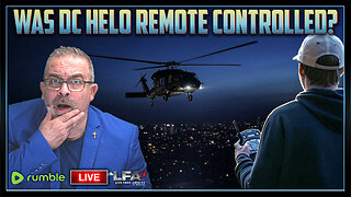 EXCLUSIVE: AIRPLANE ELECTRONIC REMOTE CONTROL & CRASH DEVICE PATENT HOLDER IDENTIFIED | THE SANTILLI REPORT 1.31.25 4pm