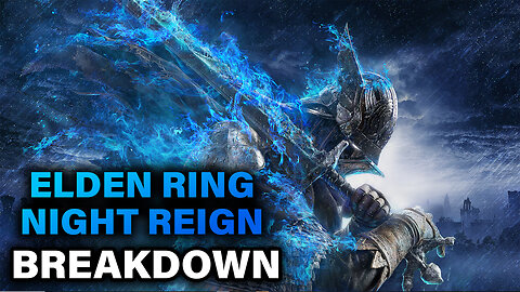 ELDEN RING NIGHTREIGN RELEASE DATE!!!