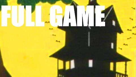 HUGOS HOUSE OF HORRORS 4K 60fps walkthrough gameplay letsplay FULL GAME PC