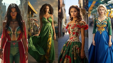 Countries as Beautiful Women Compilation 01 Ai Generated #beautifulwomen #shorts #countries