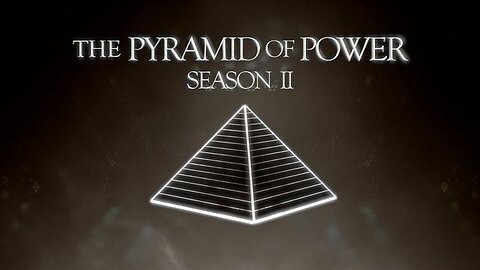 The Pyramid of Power (Season 2) Derrick Broze