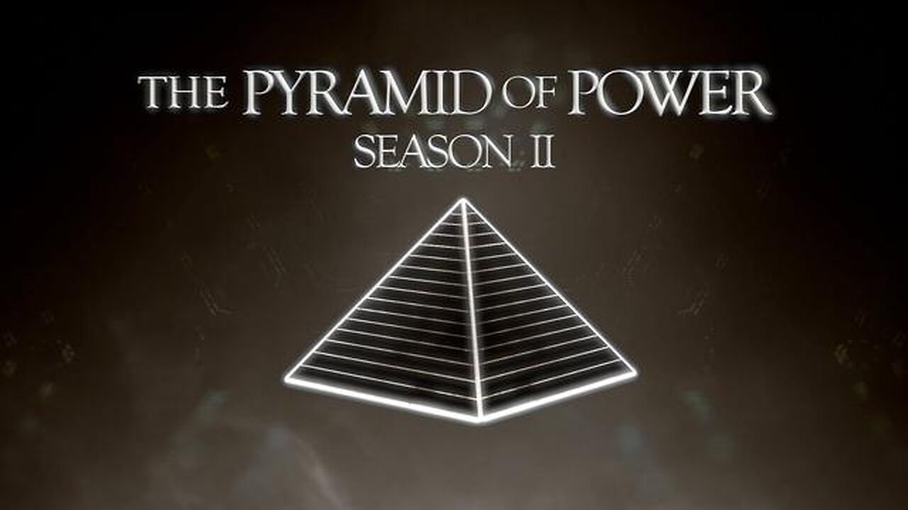 The Pyramid of Power (Season 2) Derrick Broze