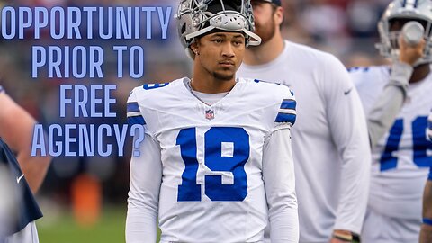 Trey Lance expected to see significant action in Cowboys season finale