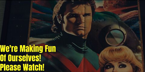 WonderMan Trailer Reaction! WTF Is This?!