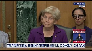 Prof. Bessent's School of Economics 🤣