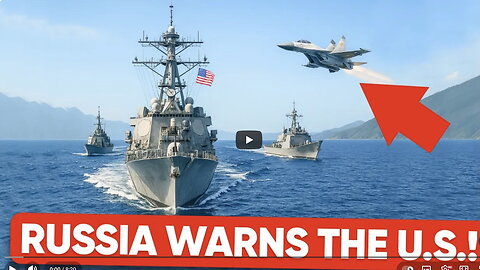 Russia CONFRONTS the US by Increasing Its Support for Venezuela