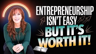 The Reality of Entrepreneurship: “New Level, New Devil With Lisza Crisalle