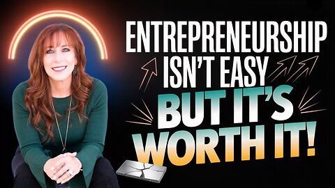 The Reality of Entrepreneurship: “New Level, New Devil With Lisza Crisalle