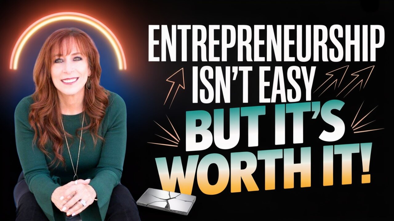 The Reality of Entrepreneurship: “New Level, New Devil With Lisza Crisalle