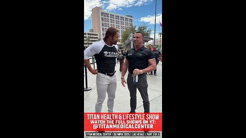 11/09/2025 Titan Medical Health and Lifestyle Show