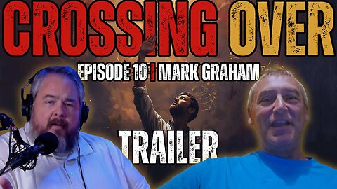 Crossing Over | Near Death, Miracles, & Music [TRAILER]