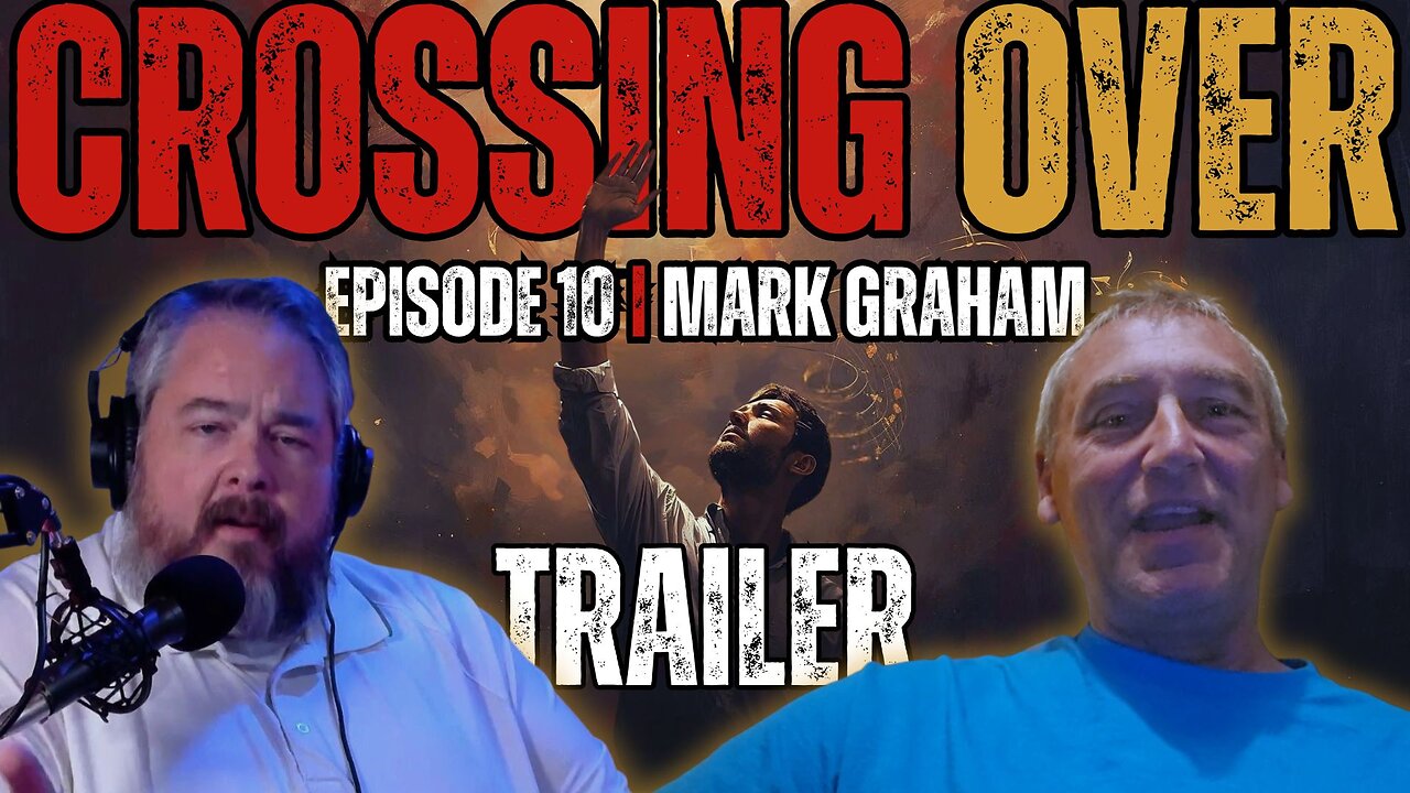 Crossing Over | Near Death, Miracles, & Music [TRAILER]