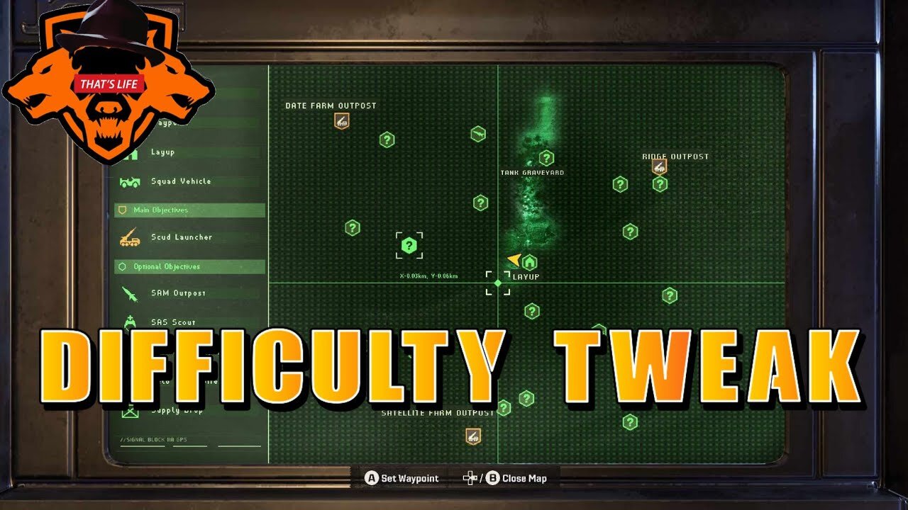 Difficulty Tweak #3 | Black Ops 6