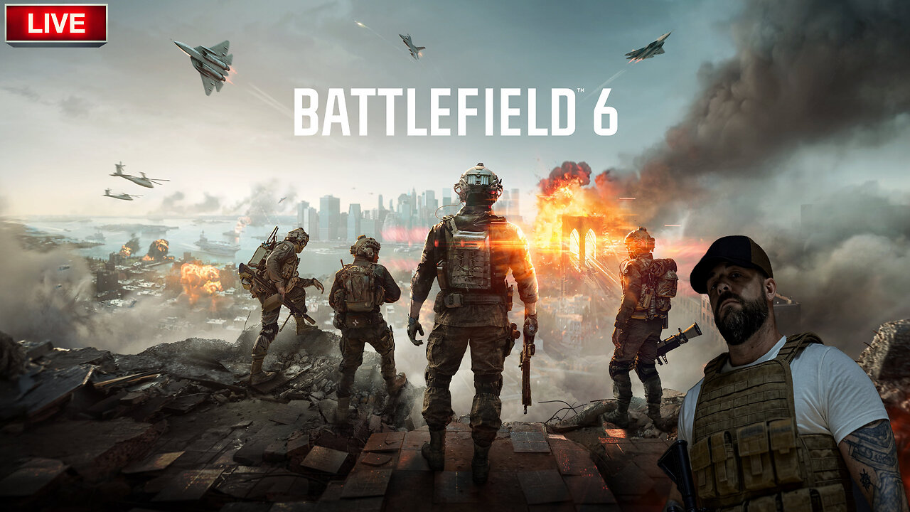 Battlefield 6 Campaign