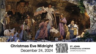 Christmas Eve Midnight — December 24, 2024