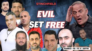 The Victory for Peace Sets Up the Next Wave of Terror... 2000 Jihadists Set Free!
