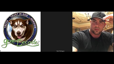 Gene Decode & David Nino Rodriguez: One of the Biggest Intel Drops to Date! 1