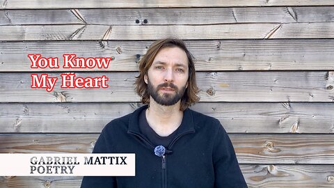 You Know My Heart — Yet You Call Me, Friend