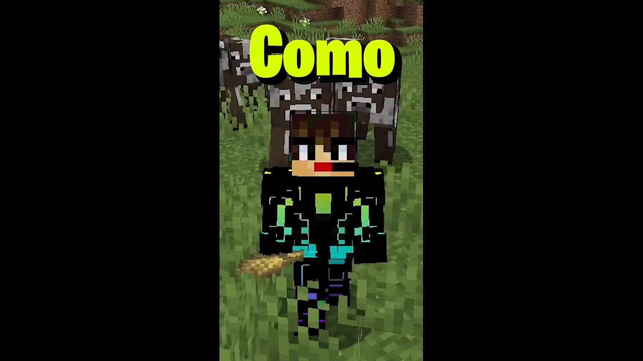 Como criar sua própria Skin de minecraft?