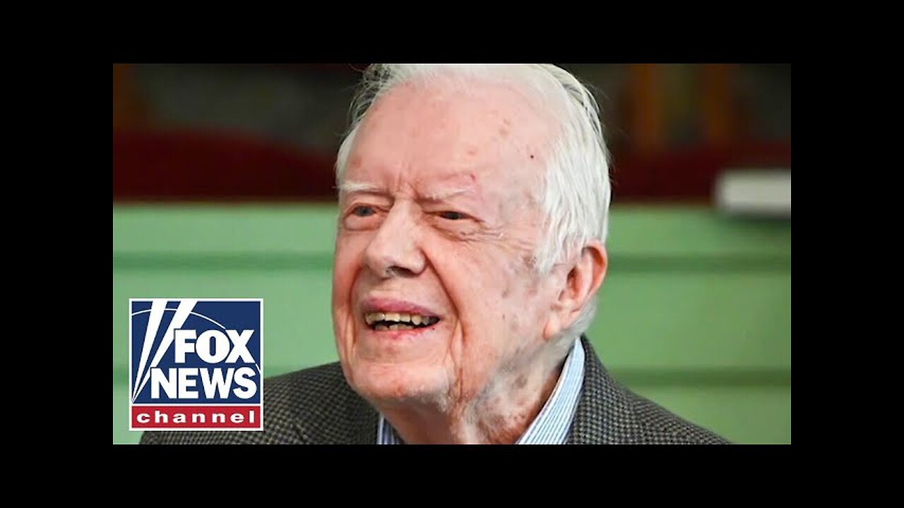 President Jimmy Carter's funeral services to begin Saturday